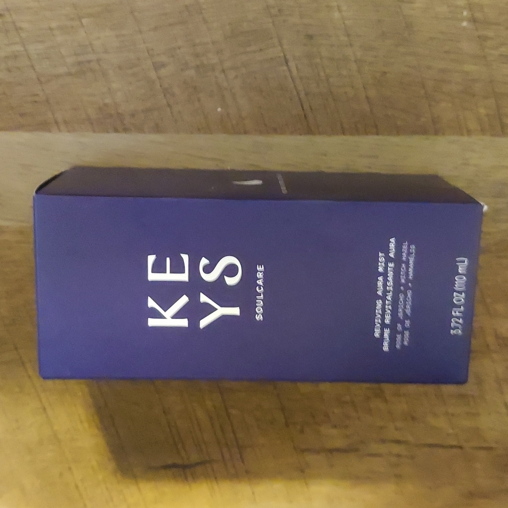Keys Soulcare Reviving Aura Mist (Unopened/unused)